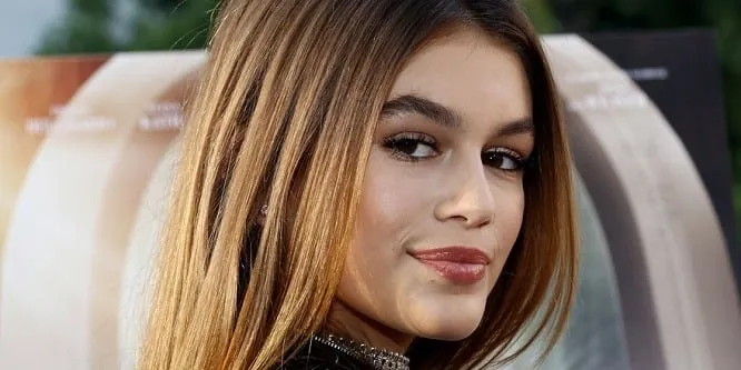 Kaia Gerber