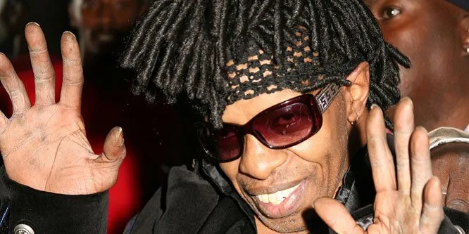 Sly Stone