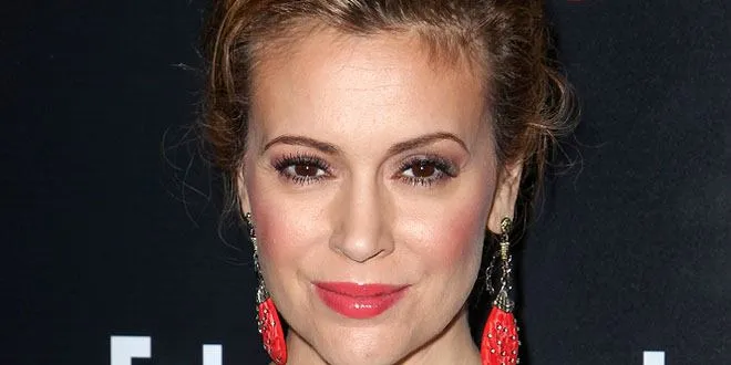Alyssa Milano