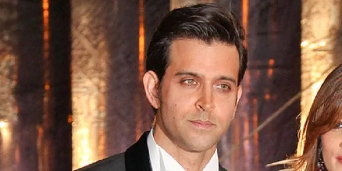 Hrithik Roshan