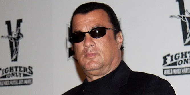 Steven Seagal