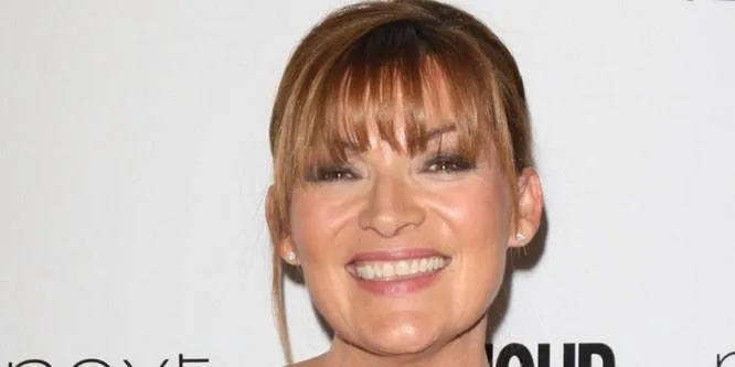 Lorraine Kelly