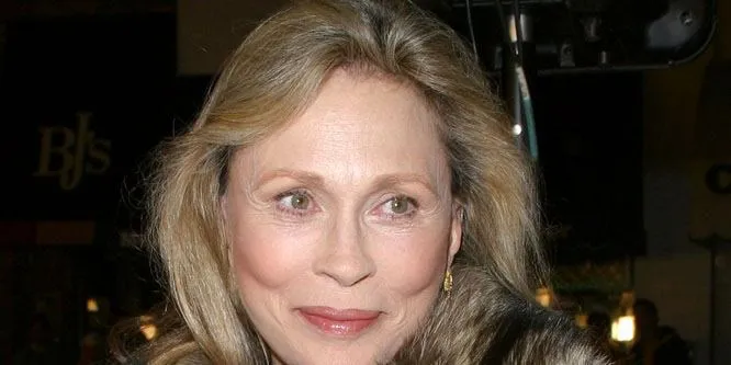 Faye Dunaway