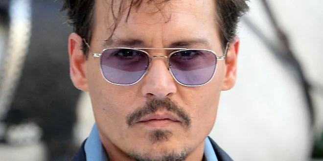 Johnny Depp