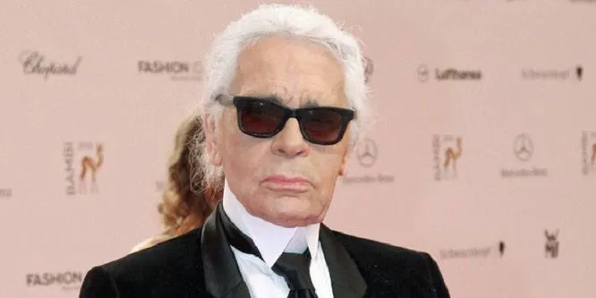 Karl Lagerfeld