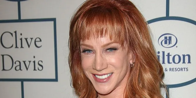 Kathy Griffin