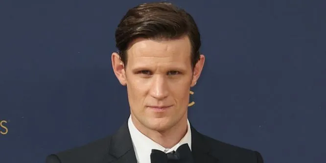 Matt Smith (TV Actor)