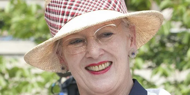 Queen Margrethe II
