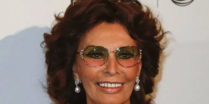 Sophia Loren