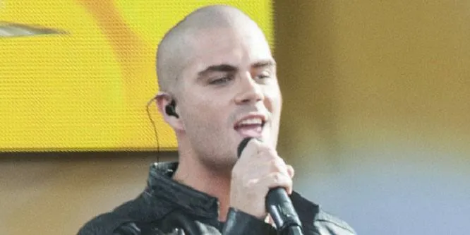 Max George
