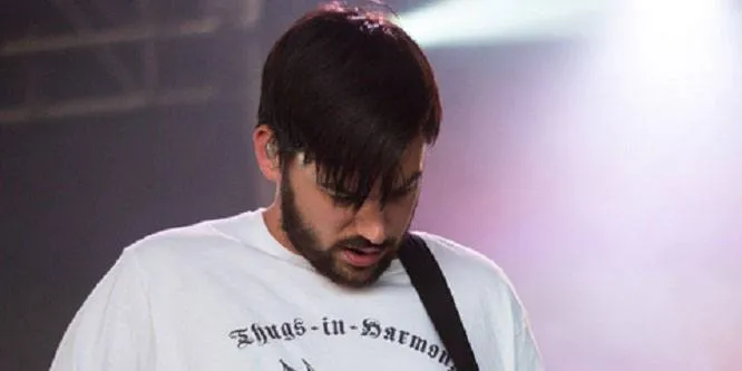 Ross MacDonald (Bassist)