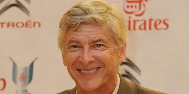 Arsene Wenger
