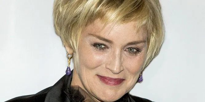 Sharon Stone