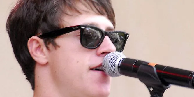 Shane Harper