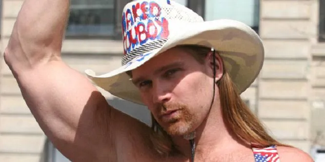 Naked Cowboy