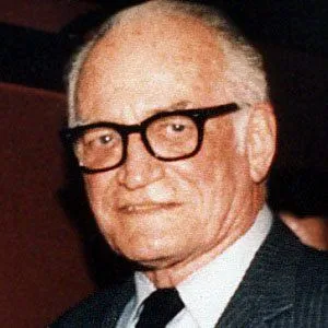 Barry Goldwater Jr. (Politician)