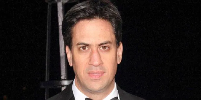 Ed Miliband