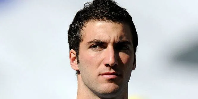 Gonzalo Higuaín
