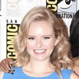 Andrea Brooks (TV Actress)