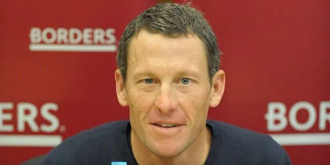 Lance Armstrong