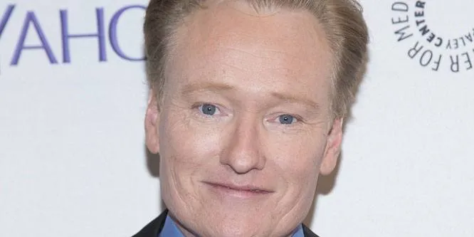 Conan O'Brien