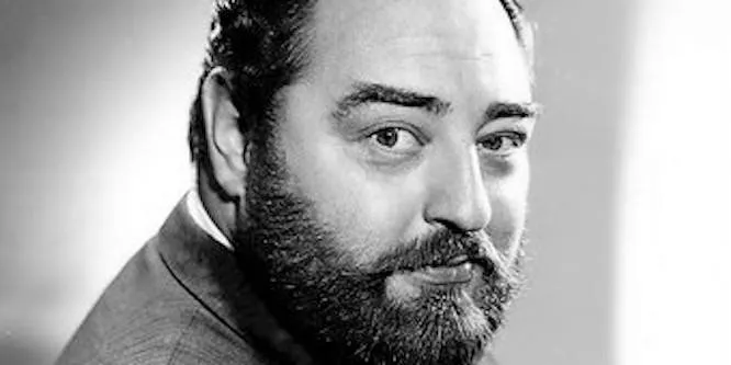 Sebastian Cabot