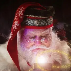 Santa J Claus