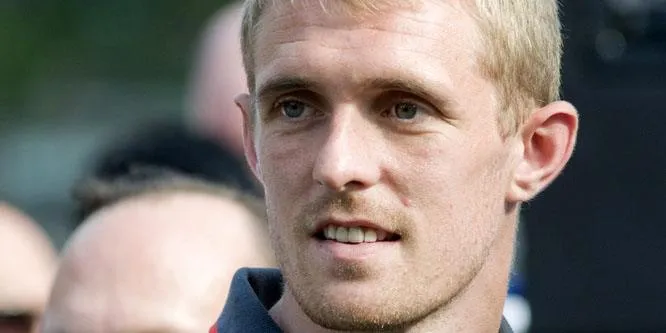 Darren Fletcher