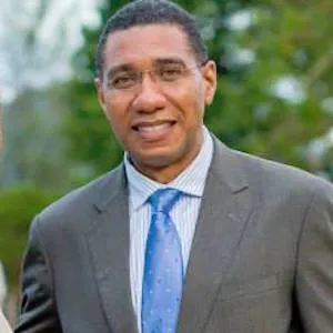 Andrew Holness