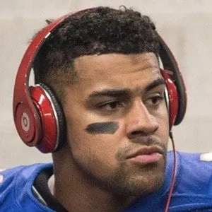 Andrew Harris (Football Player)