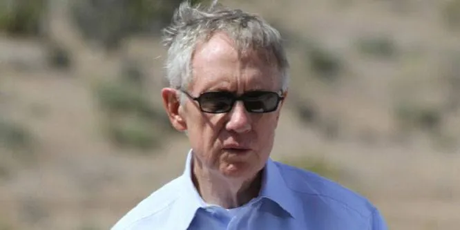 Harry Reid (Politician)
