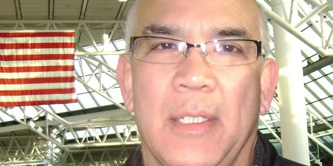 Ricky Steamboat