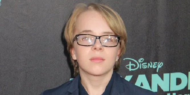 Ed Oxenbould