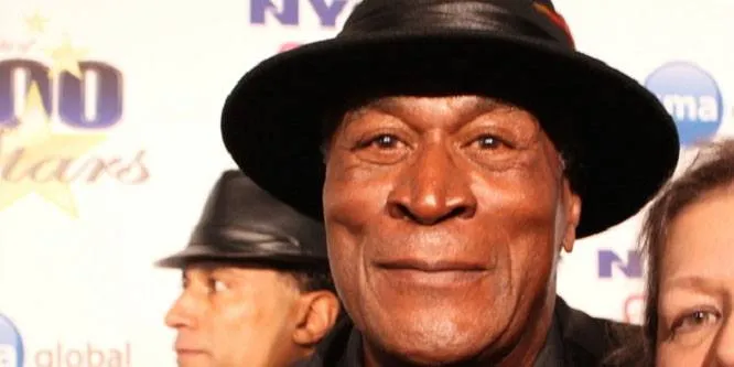 John Amos