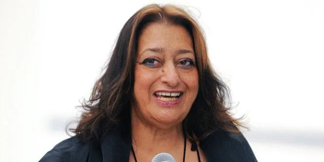 Zaha Hadid