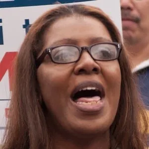 Letitia Ann James