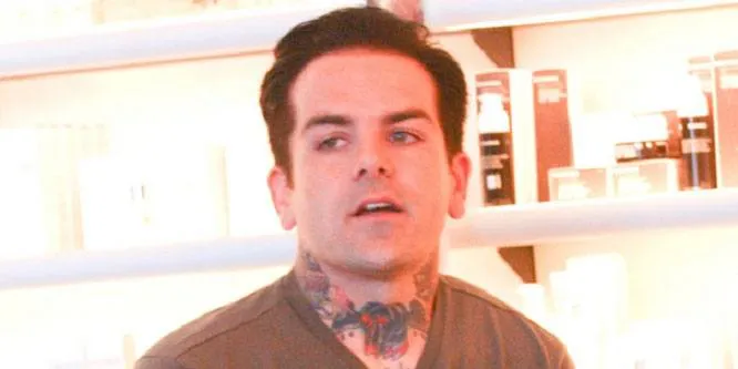 Dan Smith (Tattoo Artist)
