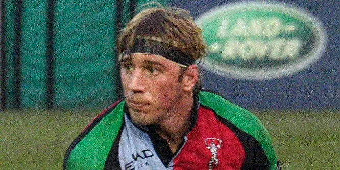 Chris Robshaw