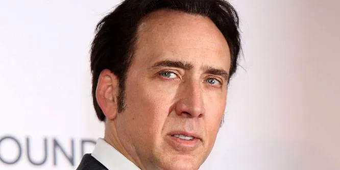 Nicolas Cage