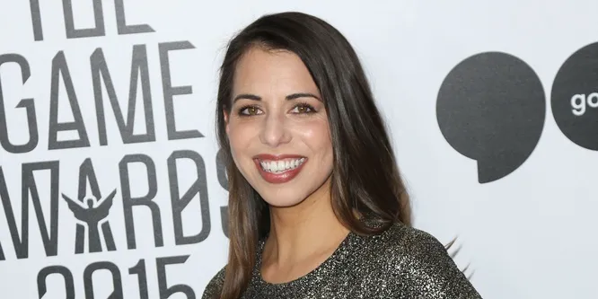 Laura Bailey (Voice Actress)