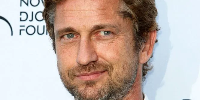 Gerard Butler