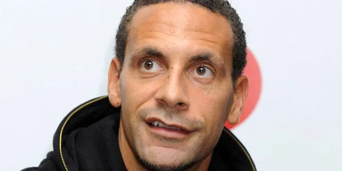 Rio Ferdinand (Soccer Player)