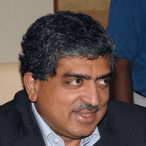 Nandan Nilekani