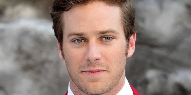 Armie Hammer