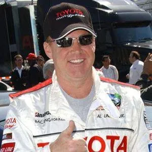 Al Unser Jr. (Race Car Driver)