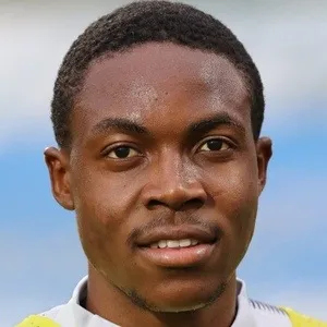 Enock Mwepu