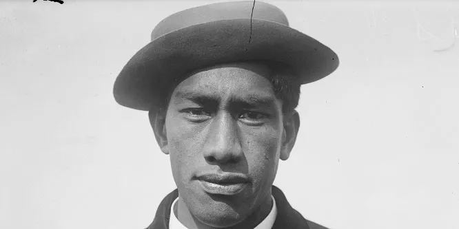Duke Kahanamoku
