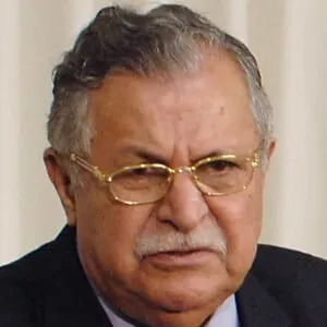 Jalal Talabani