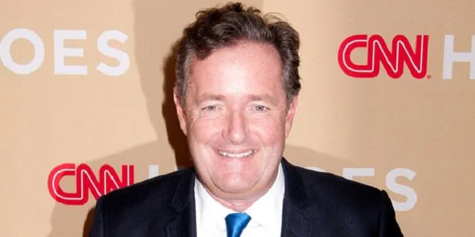 Piers Morgan