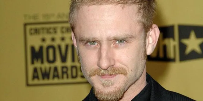 Ben Foster (Movie Actor)